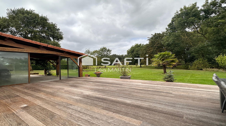 Ma-Cabane - Vente Maison Saint Macaire en Mauges, 200 m²