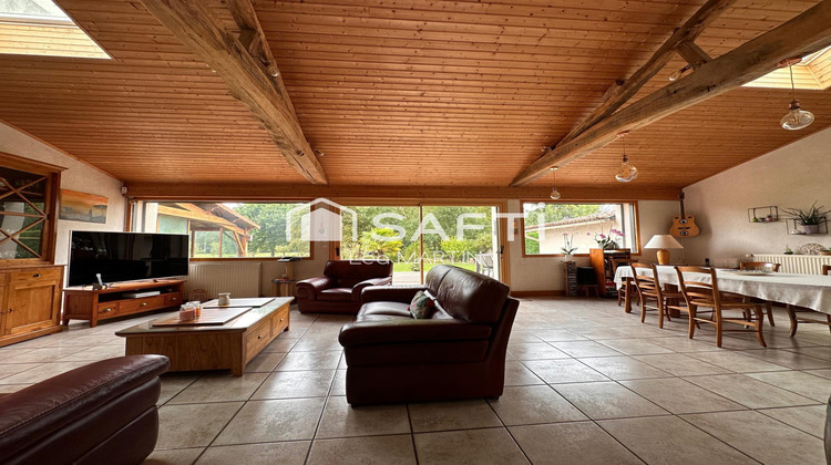 Ma-Cabane - Vente Maison Saint Macaire en Mauges, 200 m²