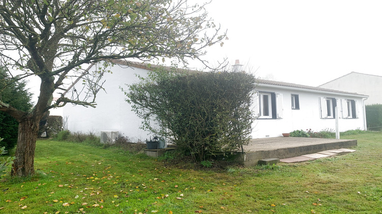 Ma-Cabane - Vente Maison Saint-Macaire-en-Mauges, 90 m²