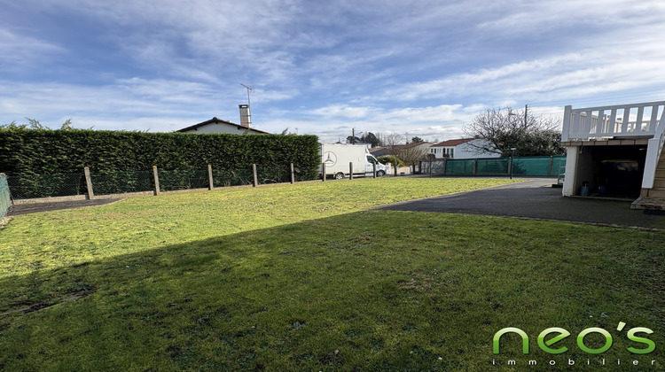 Ma-Cabane - Vente Maison Saint-Macaire-en-Mauges, 92 m²