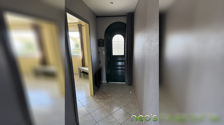 Ma-Cabane - Vente Maison Saint-Macaire-en-Mauges, 92 m²