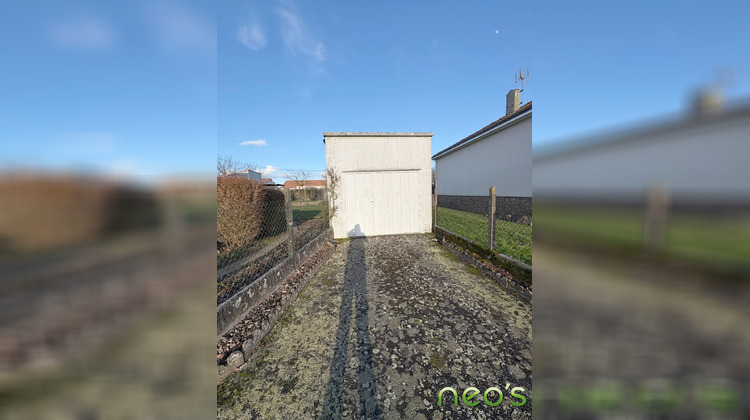 Ma-Cabane - Vente Maison Saint-Macaire-en-Mauges, 88 m²