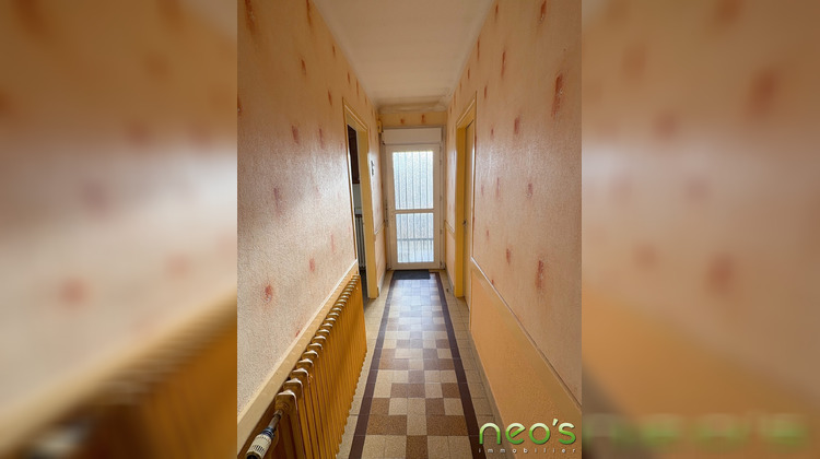 Ma-Cabane - Vente Maison Saint-Macaire-en-Mauges, 88 m²