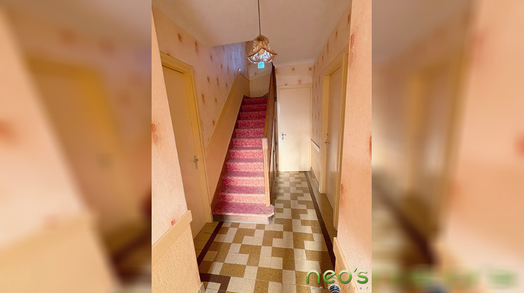 Ma-Cabane - Vente Maison Saint-Macaire-en-Mauges, 88 m²