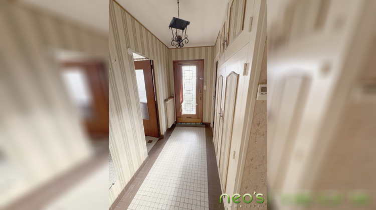 Ma-Cabane - Vente Maison Saint-Macaire-en-Mauges, 118 m²