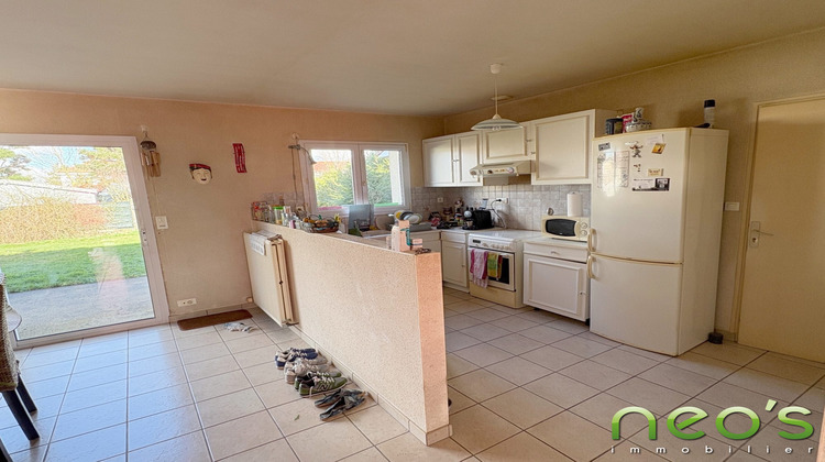 Ma-Cabane - Vente Maison Saint-Macaire-en-Mauges, 88 m²