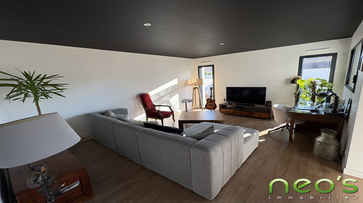 Ma-Cabane - Vente Maison Saint-Macaire-en-Mauges, 91 m²