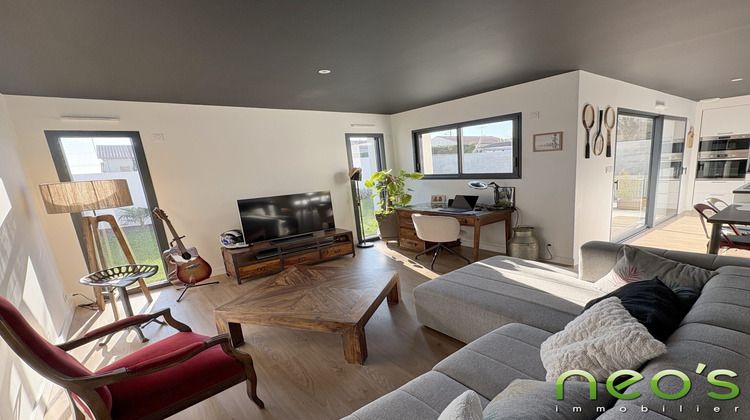 Ma-Cabane - Vente Maison Saint-Macaire-en-Mauges, 91 m²