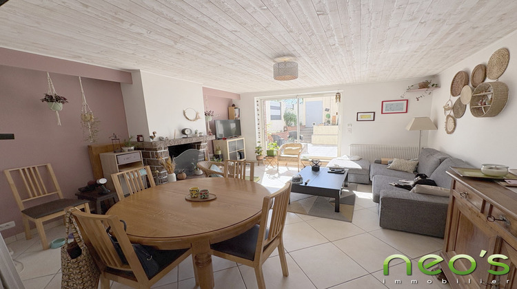 Ma-Cabane - Vente Maison Saint-Macaire-en-Mauges, 62 m²