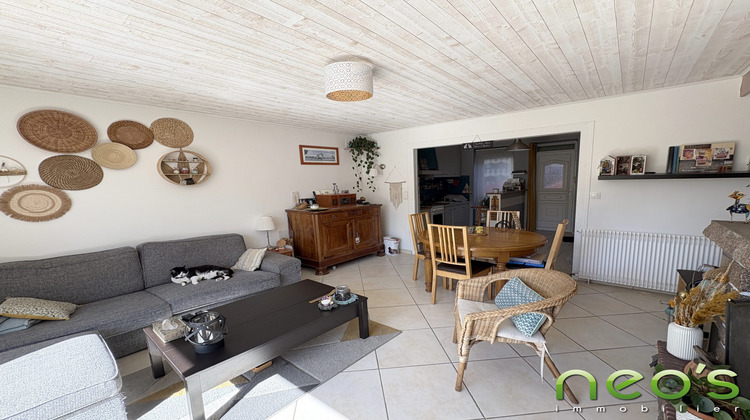 Ma-Cabane - Vente Maison Saint-Macaire-en-Mauges, 62 m²