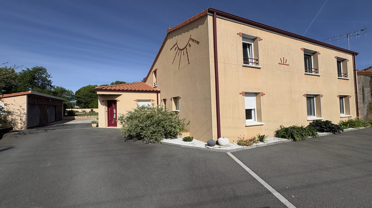 Ma-Cabane - Vente Maison Saint-Macaire-en-Mauges, 170 m²