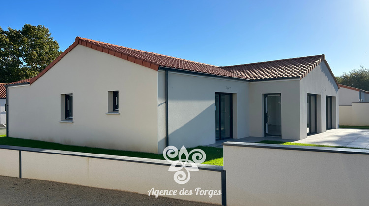 Ma-Cabane - Vente Maison SAINT-MACAIRE-EN-MAUGES, 143 m²