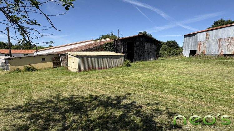 Ma-Cabane - Vente Maison Saint-Macaire-en-Mauges, 118 m²