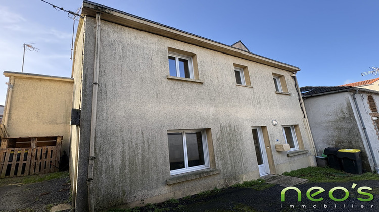 Ma-Cabane - Vente Maison Saint-Macaire-en-Mauges, 74 m²