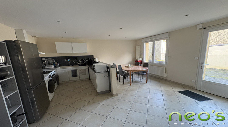 Ma-Cabane - Vente Maison Saint-Macaire-en-Mauges, 74 m²