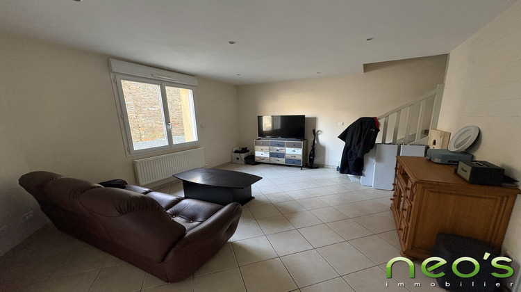 Ma-Cabane - Vente Maison Saint-Macaire-en-Mauges, 74 m²