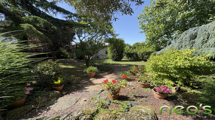 Ma-Cabane - Vente Maison Saint-Macaire-en-Mauges, 195 m²