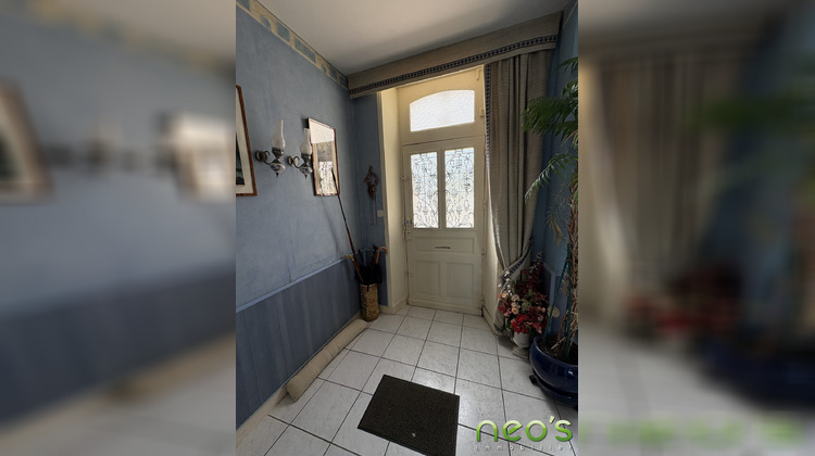 Ma-Cabane - Vente Maison Saint-Macaire-en-Mauges, 195 m²
