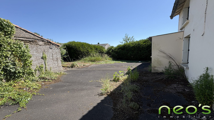 Ma-Cabane - Vente Maison Saint-Macaire-en-Mauges, 85 m²