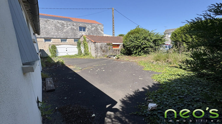 Ma-Cabane - Vente Maison Saint-Macaire-en-Mauges, 85 m²