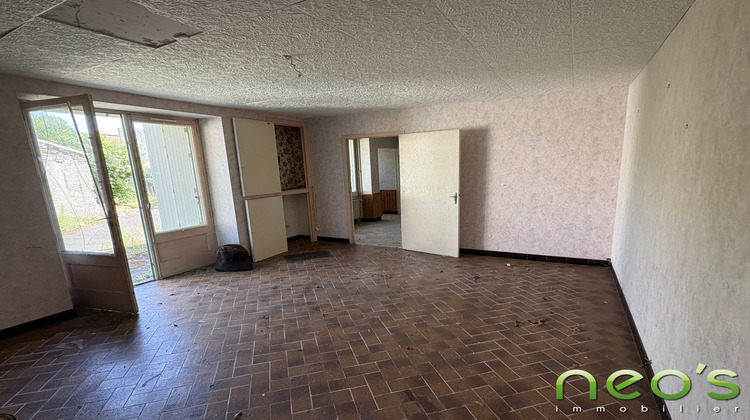 Ma-Cabane - Vente Maison Saint-Macaire-en-Mauges, 85 m²