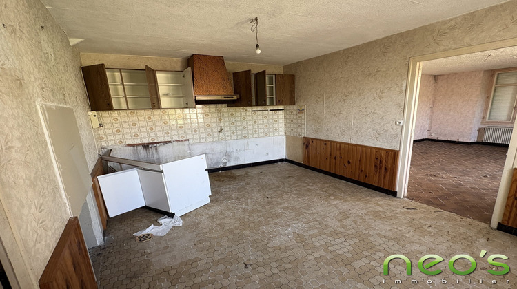 Ma-Cabane - Vente Maison Saint-Macaire-en-Mauges, 85 m²