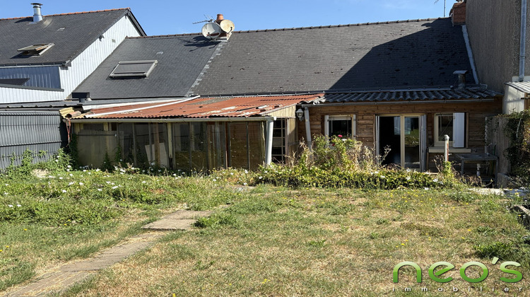 Ma-Cabane - Vente Maison Saint-Macaire-en-Mauges, 65 m²
