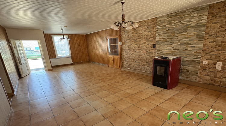 Ma-Cabane - Vente Maison Saint-Macaire-en-Mauges, 65 m²