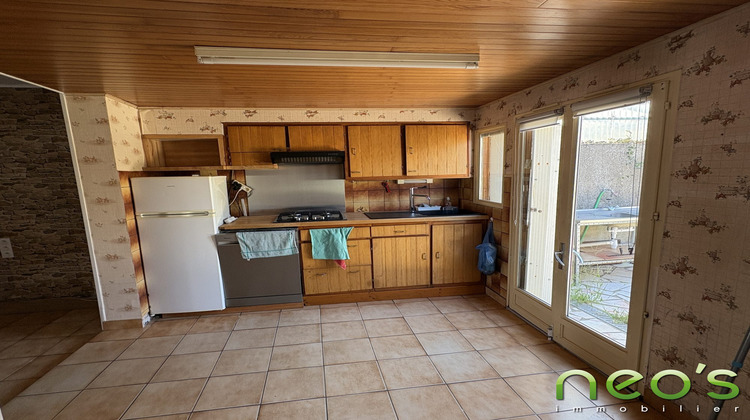 Ma-Cabane - Vente Maison Saint-Macaire-en-Mauges, 65 m²