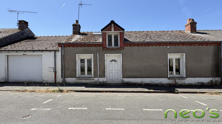Ma-Cabane - Vente Maison Saint-Macaire-en-Mauges, 59 m²