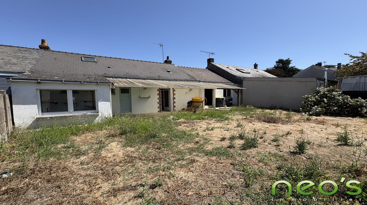Ma-Cabane - Vente Maison Saint-Macaire-en-Mauges, 59 m²