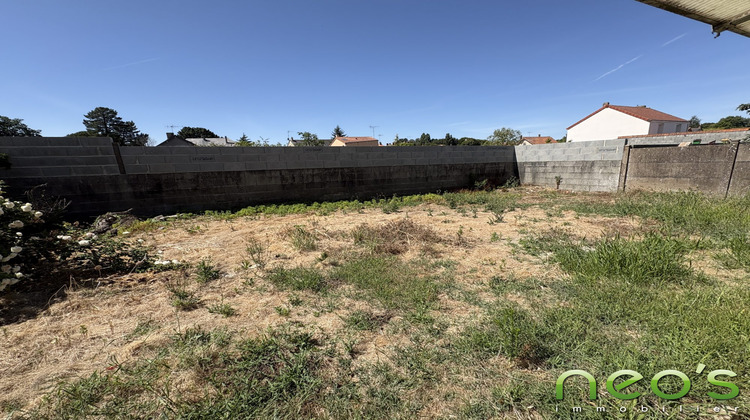 Ma-Cabane - Vente Maison Saint-Macaire-en-Mauges, 59 m²