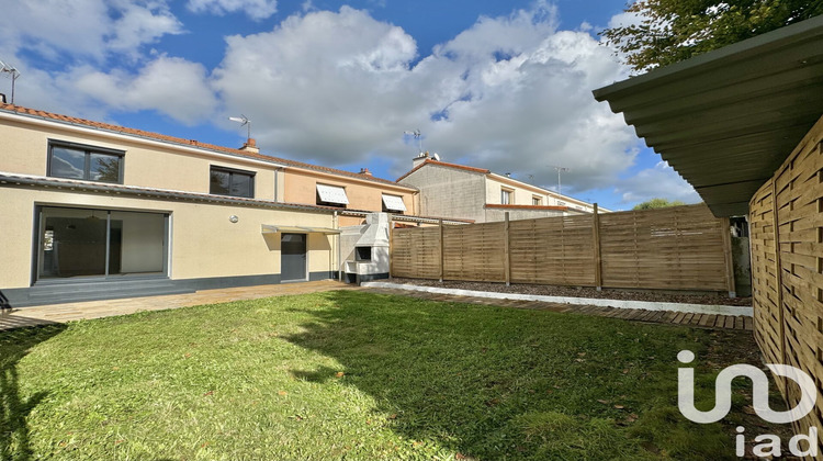 Ma-Cabane - Vente Maison Saint Macaire en Mauges, 91 m²