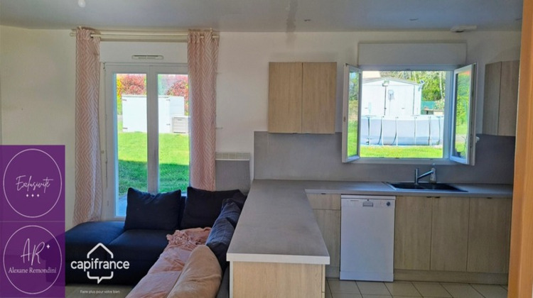 Ma-Cabane - Vente Maison SAINT MACLOU, 100 m²