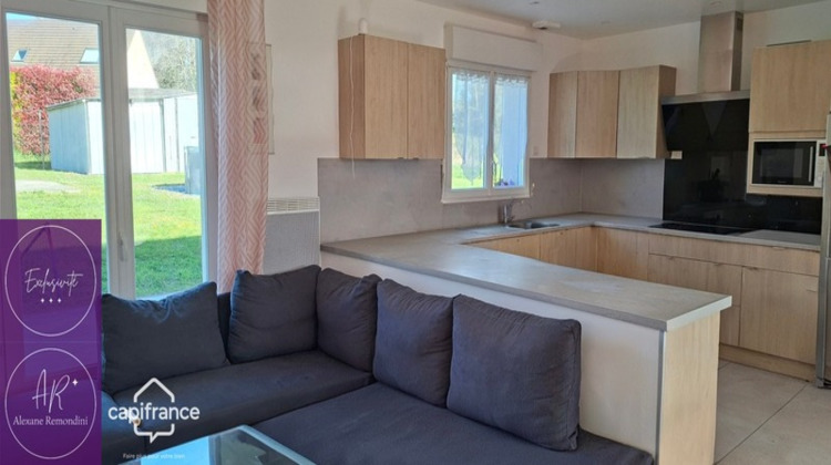 Ma-Cabane - Vente Maison SAINT MACLOU, 100 m²