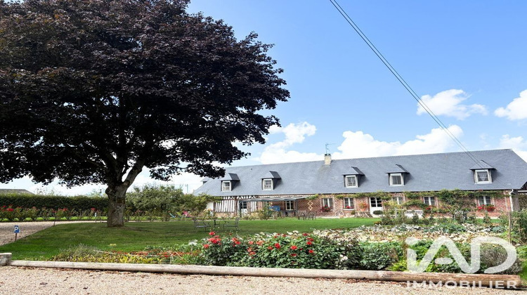 Ma-Cabane - Vente Maison Saint-Maclou-de-Folleville, 247 m²