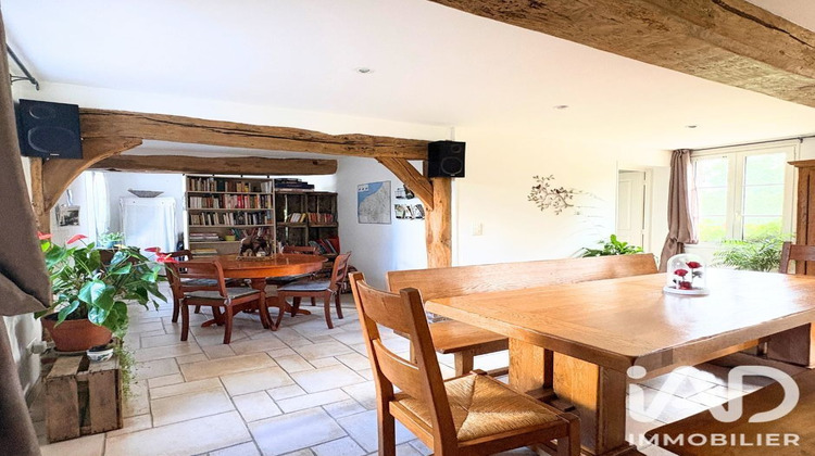 Ma-Cabane - Vente Maison Saint-Maclou-de-Folleville, 247 m²