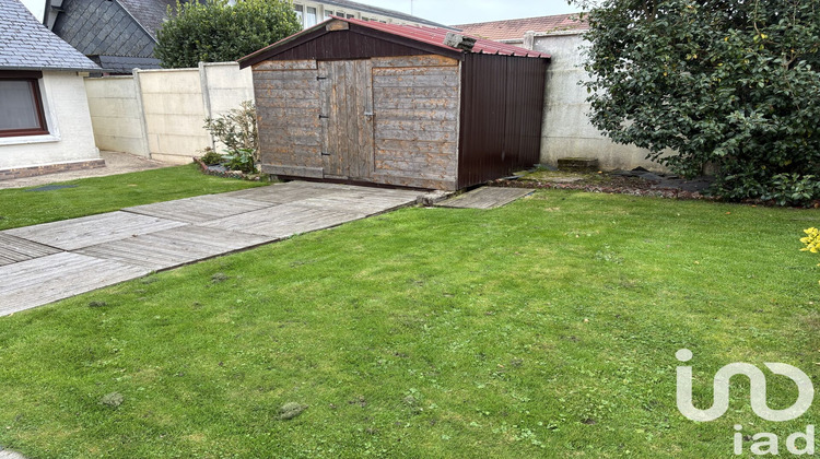 Ma-Cabane - Vente Maison Saint-Maclou-la-Brière, 75 m²