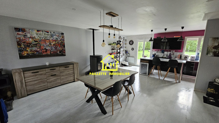 Ma-Cabane - Vente Maison Saint-Maclou-la-Brière, 100 m²