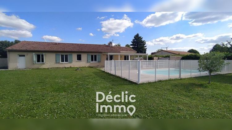 Ma-Cabane - Vente Maison SAINT MACOUX, 138 m²