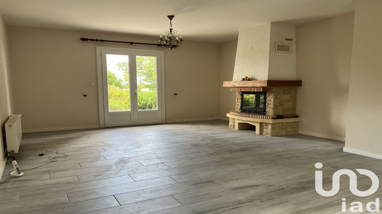 Ma-Cabane - Vente Maison Saint-Macoux, 110 m²