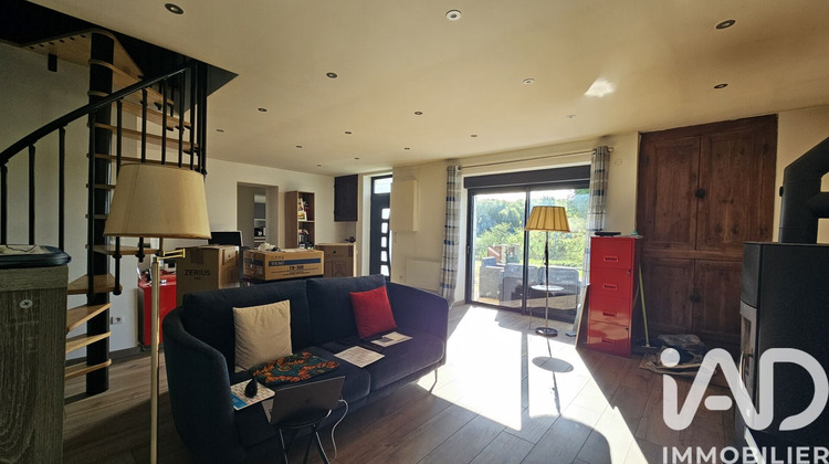 Ma-Cabane - Vente Maison Saint-Macoux, 145 m²