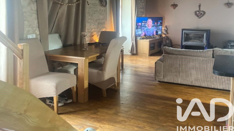 Ma-Cabane - Vente Maison Saint Macoux, 137 m²