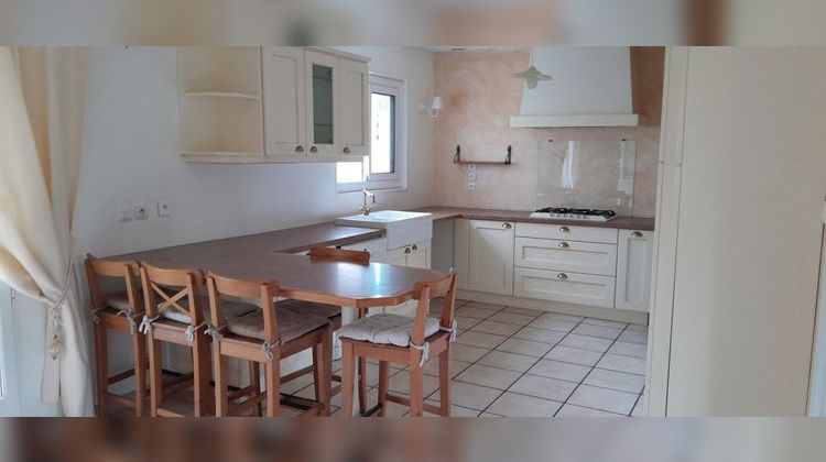 Ma-Cabane - Vente Maison Saint-Magne, 120 m²