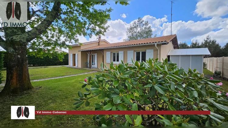 Ma-Cabane - Vente Maison Saint-Magne, 130 m²