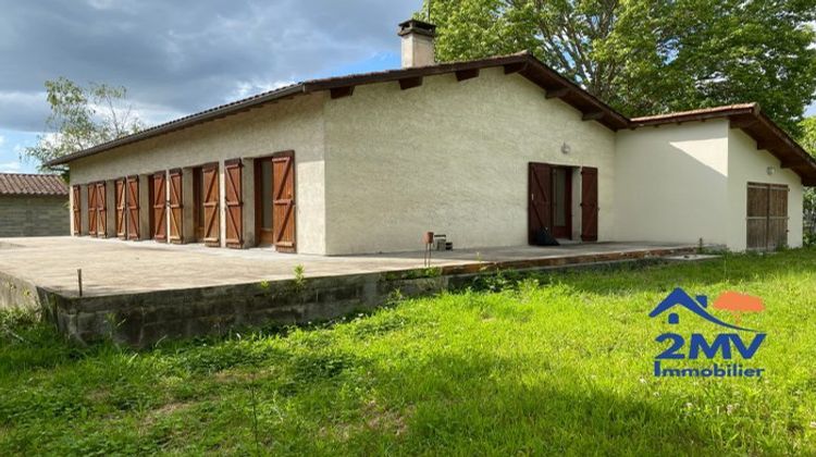 Ma-Cabane - Vente Maison Saint-Magne, 117 m²