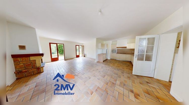 Ma-Cabane - Vente Maison Saint-Magne, 117 m²