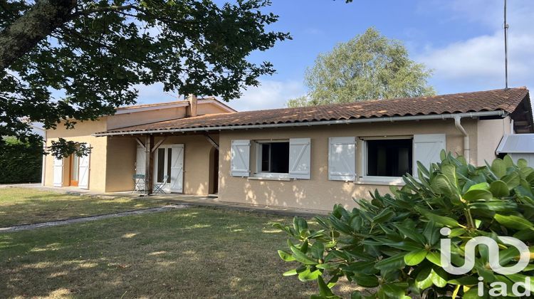 Ma-Cabane - Vente Maison Saint-Magne, 130 m²