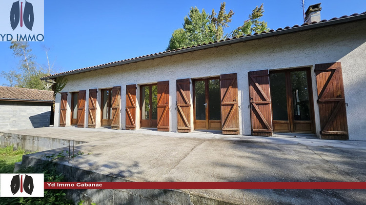 Ma-Cabane - Vente Maison Saint-Magne, 116 m²