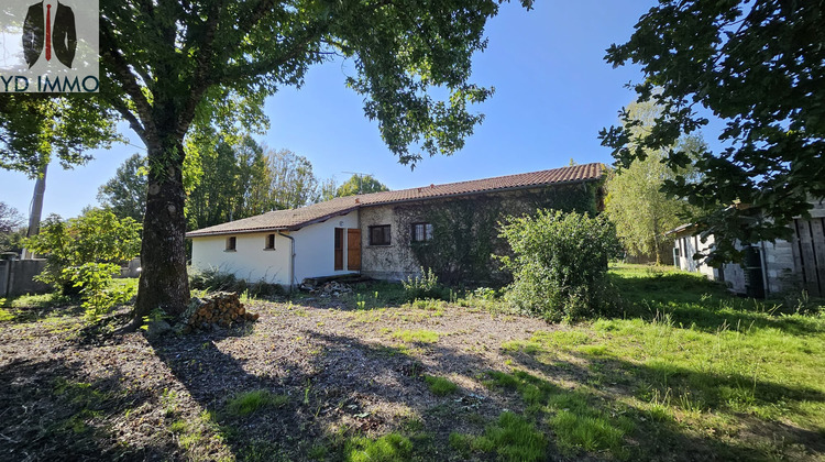 Ma-Cabane - Vente Maison Saint-Magne, 116 m²